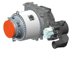Gas turbine engine GD40TG.00.00.000