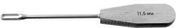 Finishing drills, 9.5 mm to 15.5 mm diameter, 2 mm pitch, article number 844.5XXX