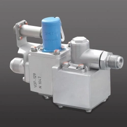Shut-off-reducing device UZR-129