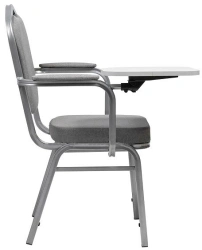 Armchair on metal frame K-1