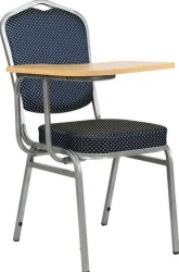 Metal frame chair Corona 20mm with lectern