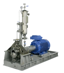 SVN NPP pump