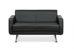 Upholstered sofas of the "LION" series