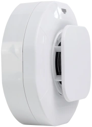 Fire smoke detector optical-electronic point addressable radio channel IP212-15 "Astra-Prime-4251".