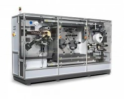 Flexographic adhesive tape printing machine FGM-04