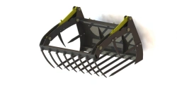 Replacement working device for KUHN(TURS) loaders: KUHN(TURS)-2000-12 forks.