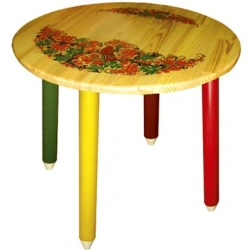 Children's table "Firefly" 580x650MM 72560000000
