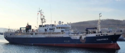 Crabbing vessel (project 03140)