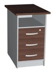 Office wooden side table: Favaris article 40329