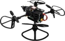 GEOSCAN PIONEER MAX quadrocopter assembly kit.