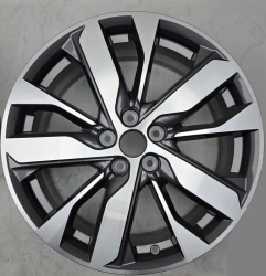 Cast wheel 18x7J ET38 8401011QL724
