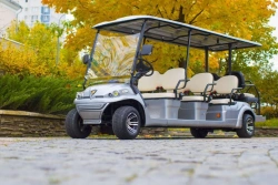 Electric vehicle CONCORDIA GK6+2