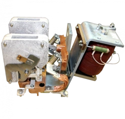 DC controlled AC contactor KTPV 623-UZ