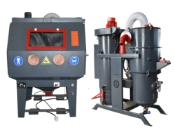 Pressure chamber of pressure type KSO-140-N-SF-R