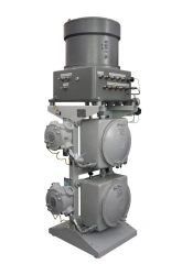 Industrial chromatograph "Chromatek-Kristall 7000"
