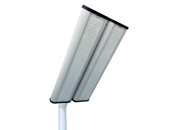 LED street lamp "Module ST", console K-2, 190W