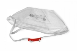Disposable filtering half-mask for protection against aerosols "Respirator "SPIRO-103" ?.2 FFP3 NR D"