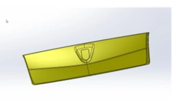 AP 5299-5311400 SB Bonnet