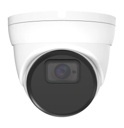 AV-ID25M.SD-3.6 vandal resistant IP dome camera