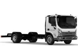 Chassis Valdai NEXT, Modification C4ARF8, Diesel engine, N2
