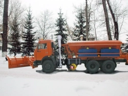 Complex road machine KDM-316-33