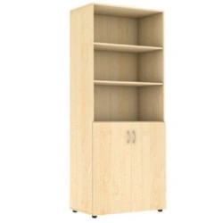 Semi-open wide cupboard for cabinets, SHK-wide-half-open.