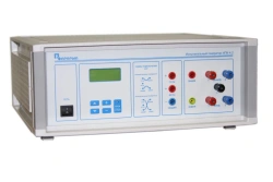 Test generator of microsecond pulse interference of high energy IGM 4.2