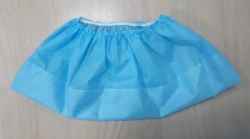 Medical disposable non-sterile low shoe covers