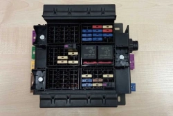 Central switching electric switchboard AMFE.376126.200