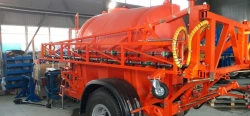 MAG-AERO aerodrome distributor of liquid reagents