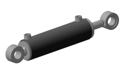 EDTsG 80.32.250.524 (EDTsG 80.32x250.000) Hydraulic cylinder