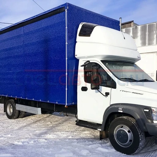Diesel Truck Type 2797, Modification 279764 on GAZon NEXT Chassis