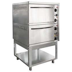 Roasting cabinets of SHEZhP type