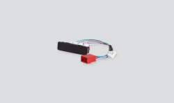 Indicator lamp unit with wires 315195380320000