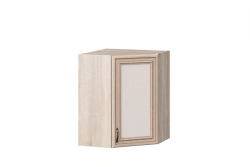 Type 4 LD.270610.000 Kitchen cabinet corner cabinet (Sonome Eych light)