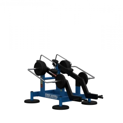 Outdoor trainer MB 7.66E Combo lift
