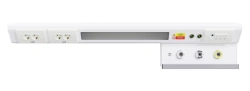 Medical wall console Caduceus (CADUCEUS) CN1