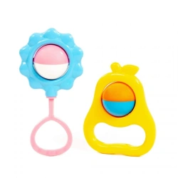 Assorted Rattle Set (2 pieces), item 47144