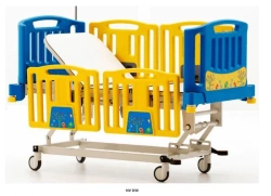 Medical double-function bed MET, version NV D30