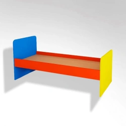 Children's 1-drawer bed, article 10018