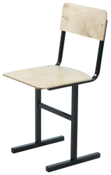 Pupil Standard chair