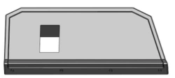 S.31P-31.10.517 Pedal panel