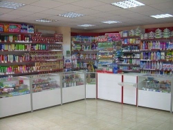 Counter 800x600x1200 mm Art. A-7