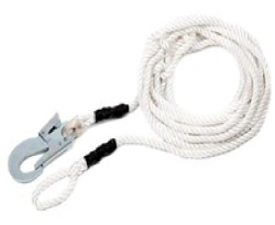 Vspas rescue halyard
