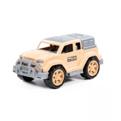 Legionnaire Mini Safari Jeep Car No. 1 (in net), item 83661