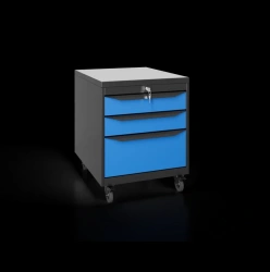 Space (SPC) antistatic rolling modules