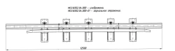CROSS ROLL WITH CONTRRELS (project MSZ.8352.04.000/-01)
