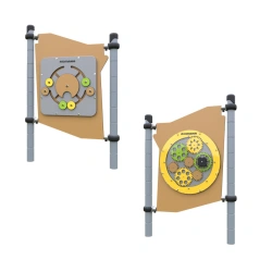 Children's play equipment - bisiboard 111.45.10