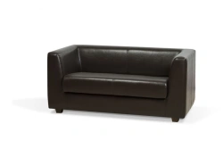 Upholstered office sofas and armchair "NAPOLEON" series