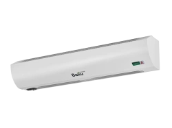Stationary electric heat curtain, "BALLU" trademark, model BHC-L08-S05